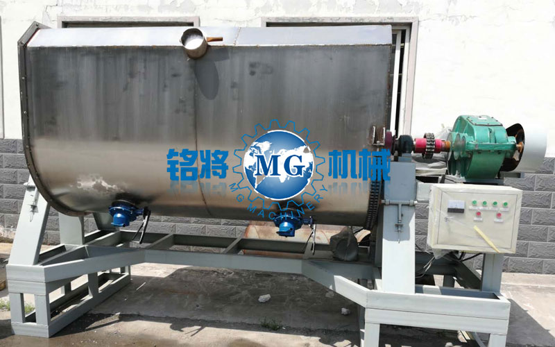 真石漆攪拌機(jī)立式和臥式的哪種好用？