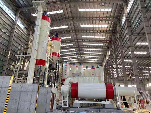 機器一響黃金萬兩！恭喜陜西榆林榆橫巨輝建材有限公司試機成功！??！