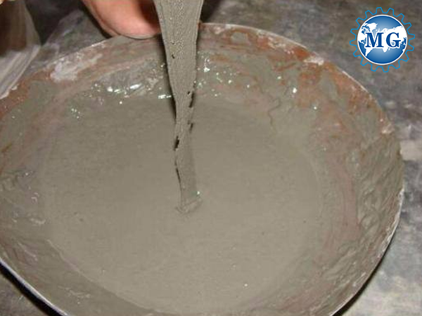 灌漿料能代替混凝土嗎？